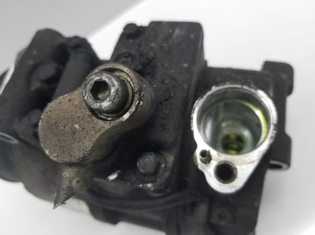 A0012308611 MERCEDES Compresor de aire acondicionado comprar Madrid