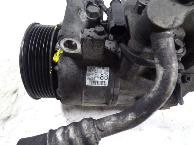 A0012308611 MERCEDES Compresor de aire acondicionado  disponible Ourense