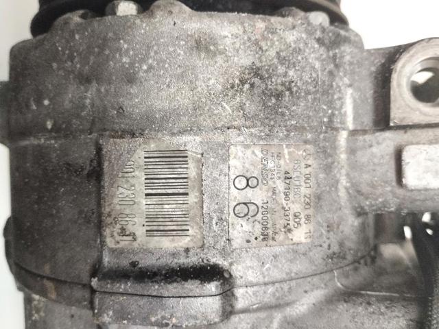 A0012308611 MERCEDES Compresor de aire acondicionado  comprar en Jaén