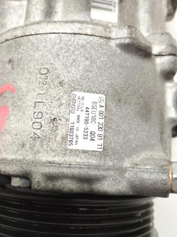 A0012309111 Compresor de aire acondicionado  disponible Utrera