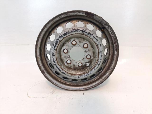 Llantas de acero (Estampado) A0014013502 MERCEDES