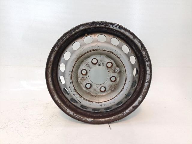 Ruedas De Acero (Estampado) A0014013502 MERCEDES