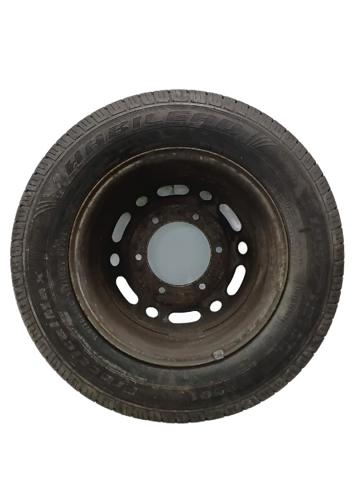 Llantas para Mercedes Sprinter 906