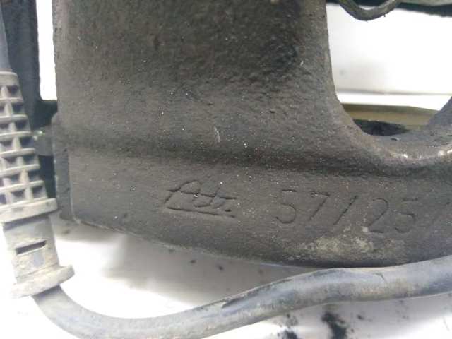 Pinza de freno, Eje delantero izquierda A0014202983 MERCEDES