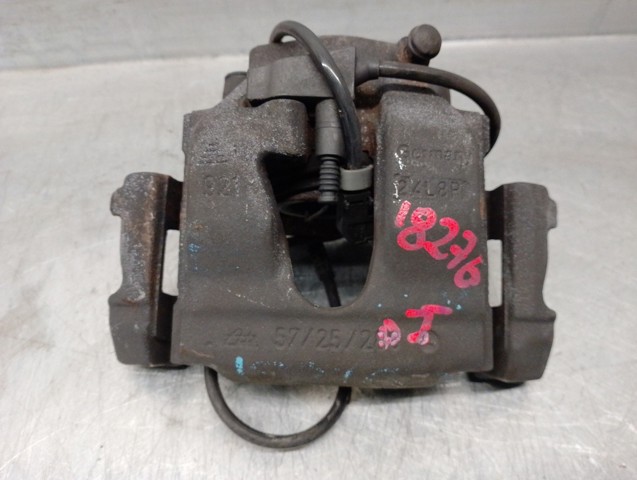 Pinza de freno, Eje delantero izquierda A0014202983 MERCEDES
