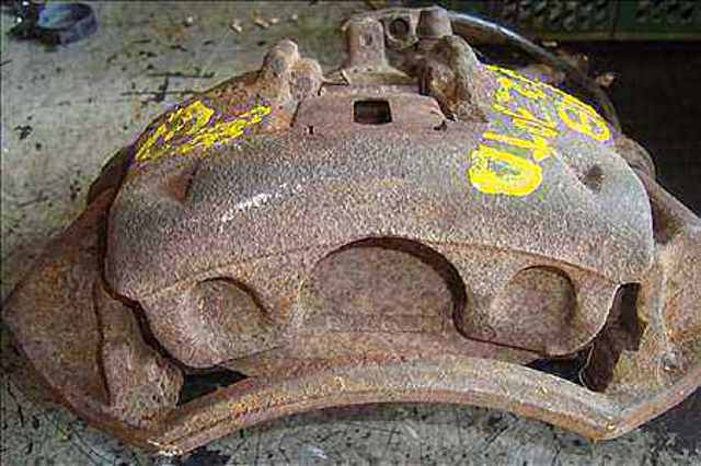 MERCEDES A0014206383 Pinza de freno delantera izquierda  comprar en Murcia