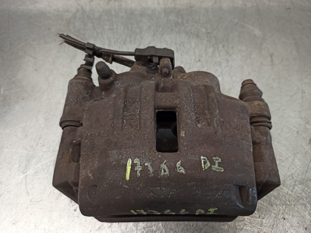 Pinza de freno, Eje delantero izquierda A0014208683 MERCEDES