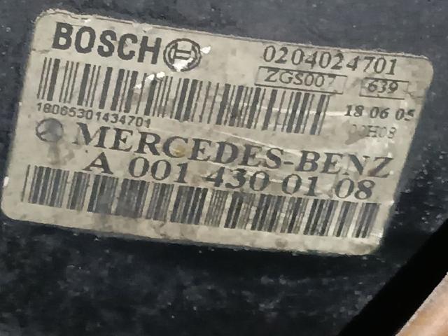 Servofreno A0014300108 MERCEDES