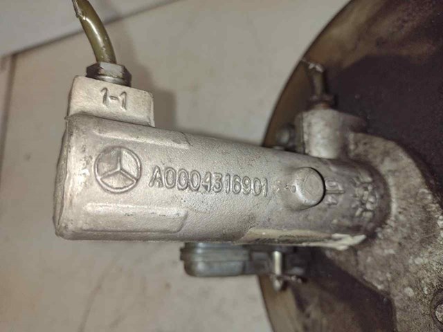 A0014300108 MERCEDES Servofreno  en stock Gandía