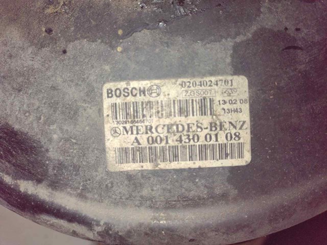 A0014300108 MERCEDES Servofreno comprar Alcalá
