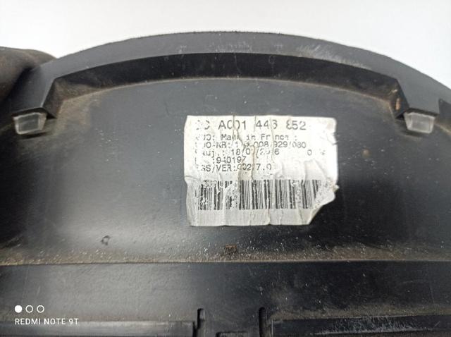 A0014460721 Mercedes