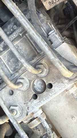 A0014460989 Mercedes