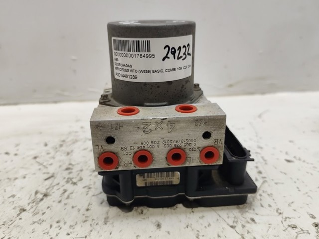 A0014461289 Mercedes