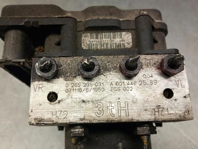 A0014462589 Mercedes