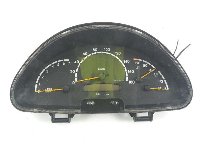 MERCEDES A0014468521 Tablero de instrumentos  disponible Valladolid