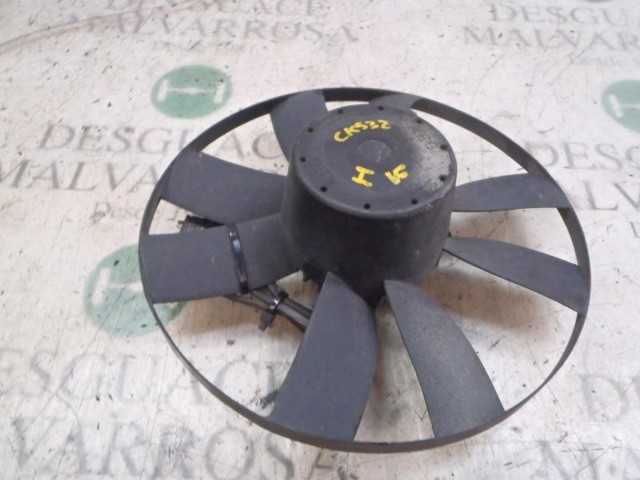 Ventilador (rodete +motor) refrigeración del motor con electromotor completo  Mercedes C  (W202)
