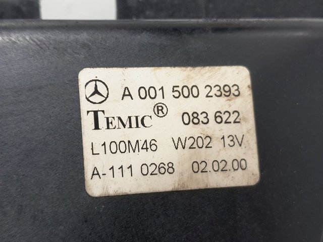 A0015002393 Mercedes
