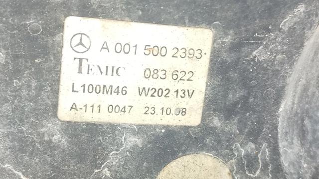 A0015002393 Mercedes