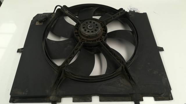 A0015003093 Difusor del radiador de refrigeración con motor y hélice  comprar en Zaragoza