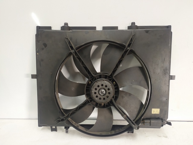 A0015003093 MERCEDES Difusor del radiador de refrigeración con motor y hélice  comprar en Lleida