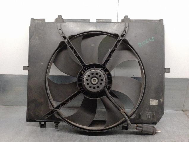 MERCEDES A0015003093 Difusor del radiador de refrigeración con motor y hélice  disponible Lugo