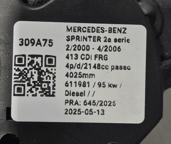 A0015404745 Mercedes