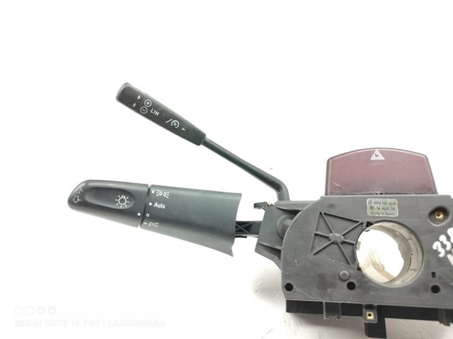 MERCEDES A0015407645 Conmutador columna dirección  en stock Valencia