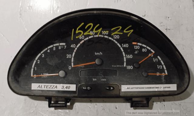 A0015424401 Mercedes