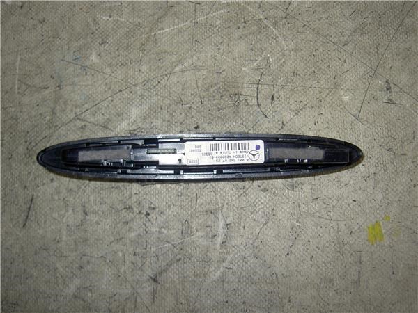 A0015424723 MERCEDES Pantalla de sensor de aparcamiento comprar Alcalá