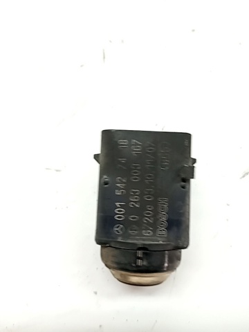 A0015427418 MERCEDES Sensor de estacionamiento delantero comprar Madrid