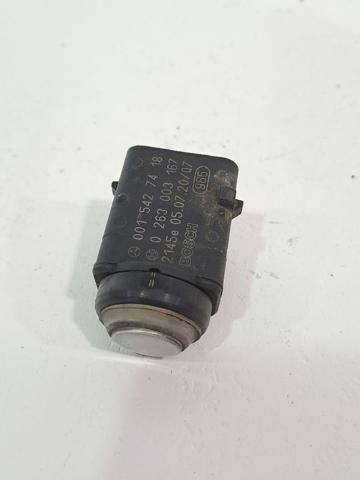 A0015427418 MERCEDES Sensor de estacionamiento delantero  comprar en Lleida