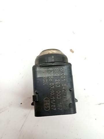 A0015427418 Sensor de estacionamiento delantero  comprar en Zaragoza