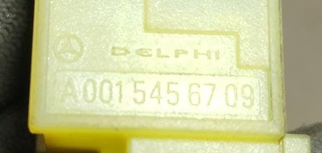 MERCEDES A0015456709 Interruptor de luz de freno  comprar en Ponferrada