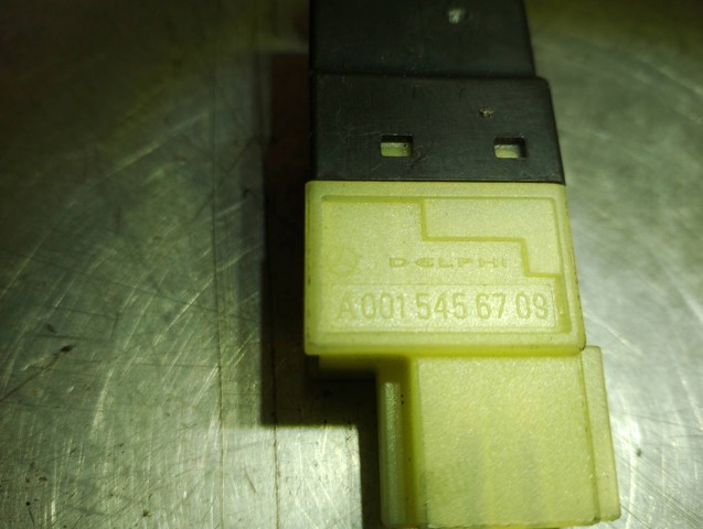 A0015456709 MERCEDES Interruptor de luz de freno comprar Bilbao
