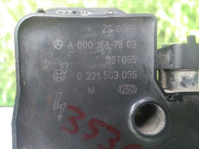 A001587803 Bobina de encendido  disponible Málaga