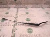Brazo del limpiaparabrisas, lavado de parabrisas, luna delantera A0018205844 MERCEDES