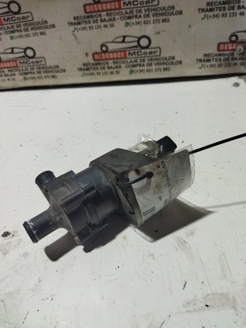 MERCEDES A0018356064 Bomba de agua eléctrica auxiliar comprar Tarragona