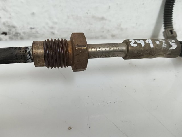 A0019050700 MERCEDES Sensor de temperatura de gases de escape antes del filtro de partículas comprar Bilbao