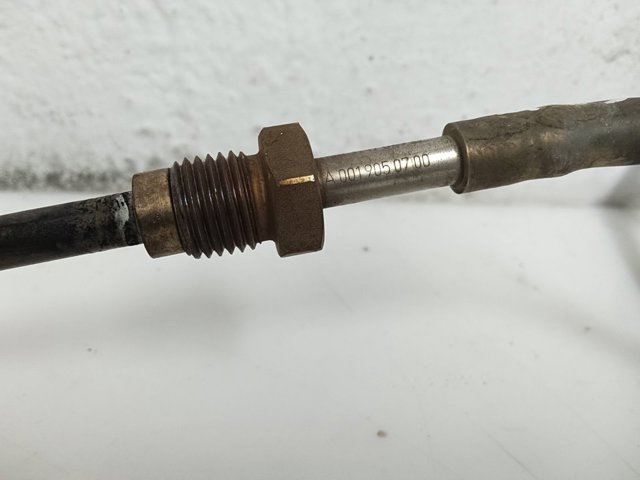 A0019050700 Sensor de temperatura de gases de escape antes del filtro de partículas  en stock Castellón