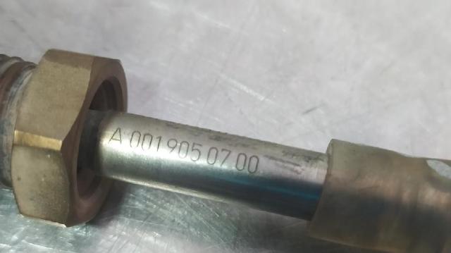 A0019050700 Sensor de temperatura de gases de escape antes del filtro de partículas  comprar en Pontevedra