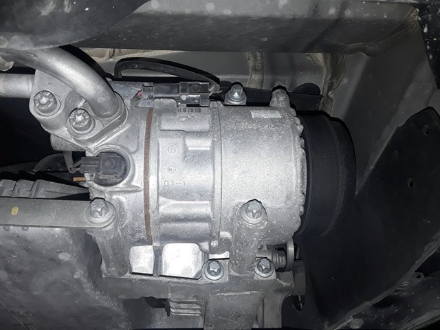 Compresor aire acondicionado para mercedes-benz clase a a 180 cdi (169.007, 169.307) 640940 A0022301311