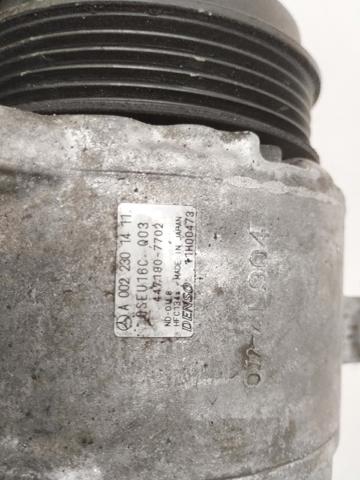 MERCEDES A0022301411 Compresor de aire acondicionado  comprar en Murcia