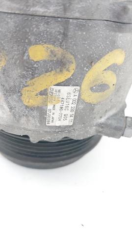 A0022301411 MERCEDES Compresor de aire acondicionado comprar Bilbao