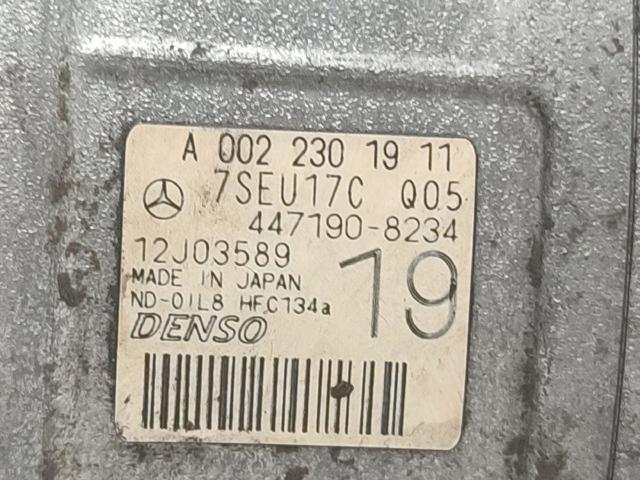 MERCEDES A0022301911 Compresor de aire acondicionado  disponible Valladolid