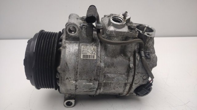 MERCEDES A0022303211 Compresor de aire acondicionado  en stock Terrassa