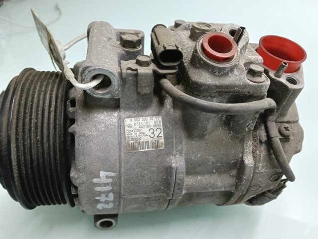 A0022303211 MERCEDES Compresor de aire acondicionado  comprar en Oviedo
