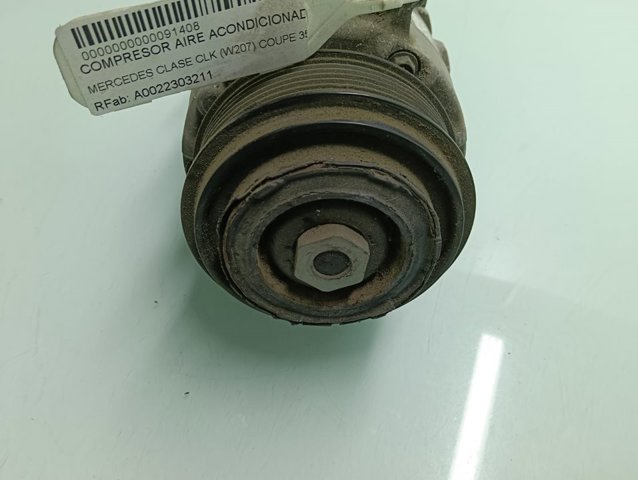 MERCEDES A0022303211 Compresor de aire acondicionado  disponible Valladolid
