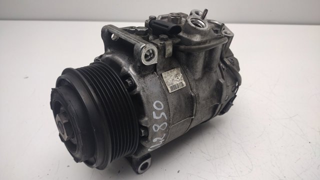 MERCEDES A0022303211 Compresor de aire acondicionado  disponible Valladolid