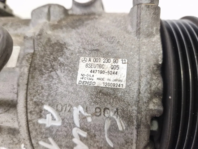 A0022304711 Compresor de aire acondicionado  comprar en Pontevedra