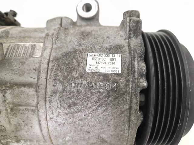 MERCEDES A0022304811 Compresor de aire acondicionado  comprar en Murcia